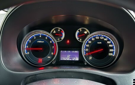 Suzuki SX4 II рестайлинг, 2011 год, 780 000 рублей, 27 фотография