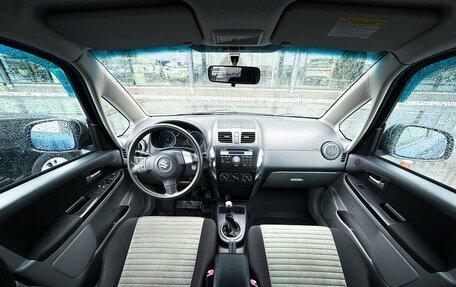 Suzuki SX4 II рестайлинг, 2011 год, 780 000 рублей, 23 фотография