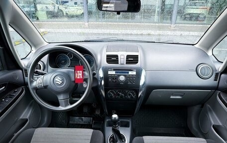 Suzuki SX4 II рестайлинг, 2011 год, 780 000 рублей, 22 фотография