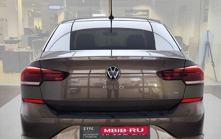 Volkswagen Polo VI (EU Market), 2021 год, 1 470 000 рублей, 7 фотография