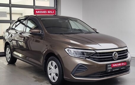 Volkswagen Polo VI (EU Market), 2021 год, 1 470 000 рублей, 3 фотография