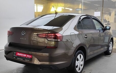 Volkswagen Polo VI (EU Market), 2021 год, 1 470 000 рублей, 6 фотография