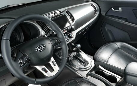 KIA Sportage III, 2012 год, 1 399 000 рублей, 8 фотография