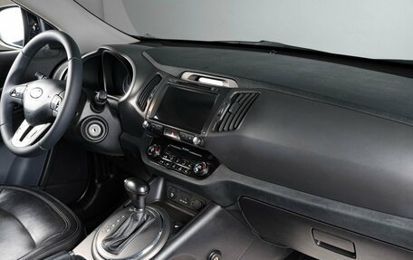 KIA Sportage III, 2012 год, 1 399 000 рублей, 11 фотография