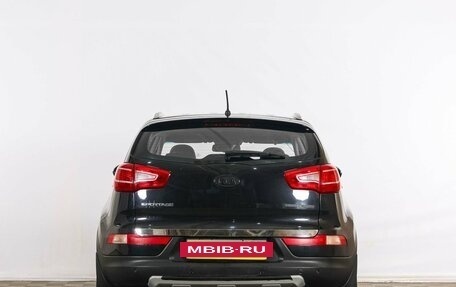 KIA Sportage III, 2012 год, 1 399 000 рублей, 6 фотография