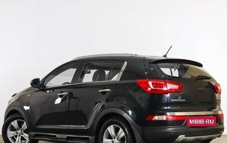 KIA Sportage III, 2012 год, 1 399 000 рублей, 5 фотография