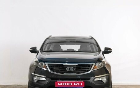 KIA Sportage III, 2012 год, 1 399 000 рублей, 3 фотография