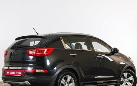 KIA Sportage III, 2012 год, 1 399 000 рублей, 7 фотография