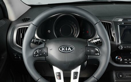 KIA Sportage III, 2012 год, 1 399 000 рублей, 14 фотография