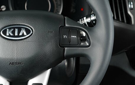 KIA Sportage III, 2012 год, 1 399 000 рублей, 16 фотография