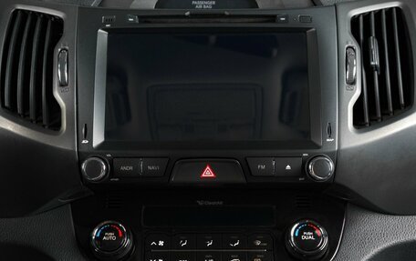KIA Sportage III, 2012 год, 1 399 000 рублей, 17 фотография
