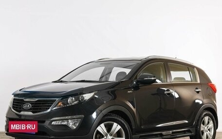 KIA Sportage III, 2012 год, 1 399 000 рублей, 4 фотография