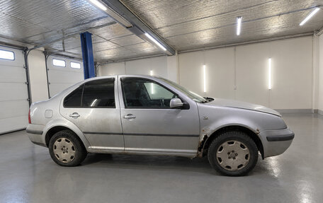 Volkswagen Bora, 2002 год, 100 000 рублей, 2 фотография
