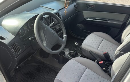 Hyundai Getz I рестайлинг, 2004 год, 320 000 рублей, 5 фотография