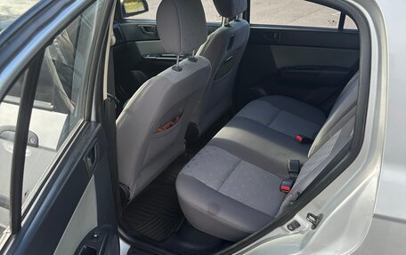Hyundai Getz I рестайлинг, 2004 год, 320 000 рублей, 6 фотография