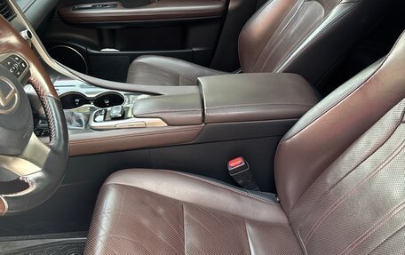 Lexus RX IV рестайлинг, 2018 год, 3 850 000 рублей, 9 фотография
