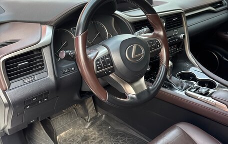 Lexus RX IV рестайлинг, 2018 год, 3 850 000 рублей, 8 фотография