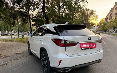 Lexus RX IV рестайлинг, 2018 год, 3 850 000 рублей, 5 фотография