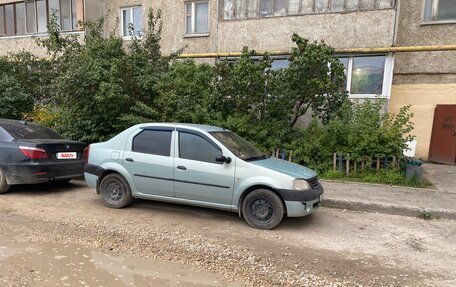 Renault Logan I, 2007 год, 240 000 рублей, 3 фотография