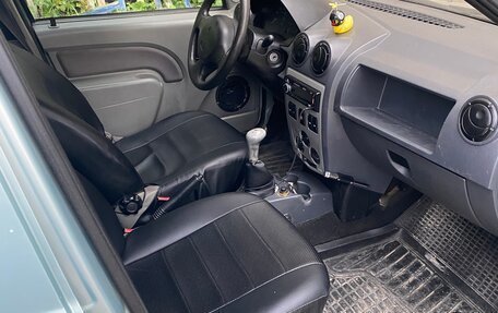 Renault Logan I, 2007 год, 240 000 рублей, 7 фотография