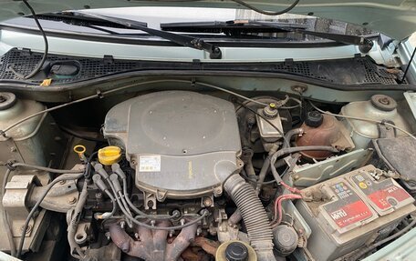Renault Logan I, 2007 год, 240 000 рублей, 2 фотография
