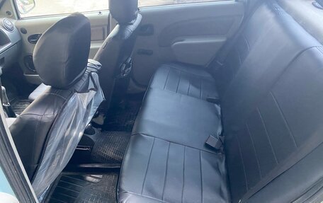 Renault Logan I, 2007 год, 240 000 рублей, 12 фотография