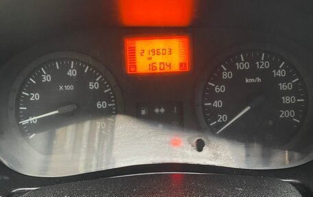 Renault Logan I, 2007 год, 240 000 рублей, 10 фотография