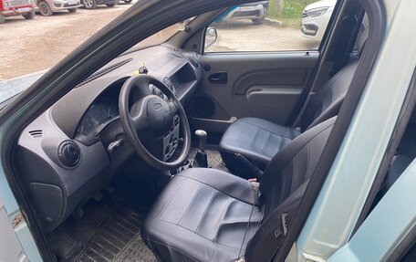 Renault Logan I, 2007 год, 240 000 рублей, 11 фотография