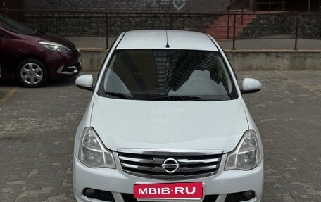Nissan Almera, 2016 год, 499 999 рублей, 5 фотография