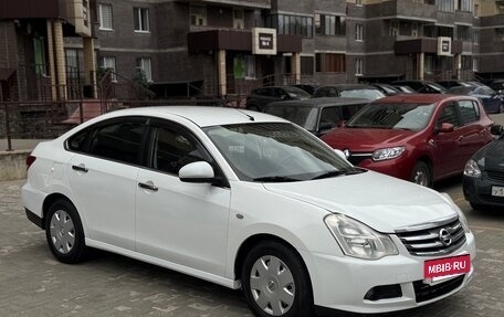 Nissan Almera, 2016 год, 499 999 рублей, 3 фотография