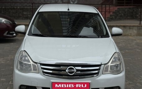 Nissan Almera, 2016 год, 499 999 рублей, 4 фотография