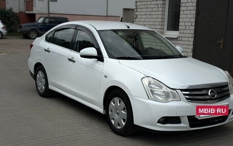 Nissan Almera, 2016 год, 499 999 рублей, 15 фотография