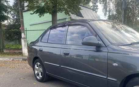 Hyundai Accent II, 2008 год, 345 000 рублей, 5 фотография