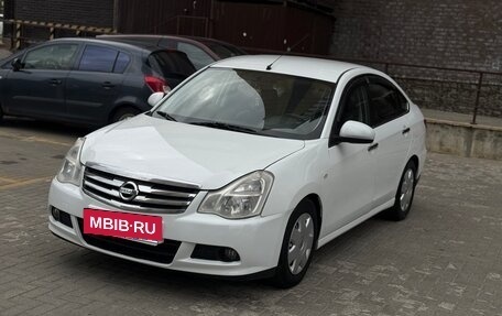 Nissan Almera, 2016 год, 499 999 рублей, 8 фотография