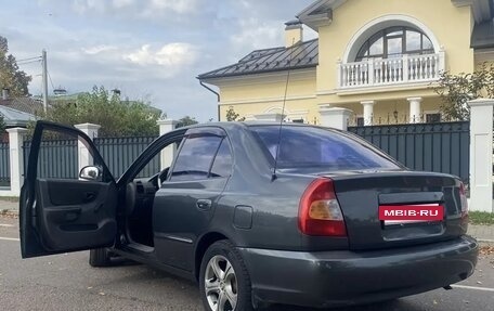 Hyundai Accent II, 2008 год, 345 000 рублей, 3 фотография