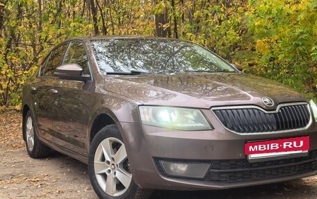 Skoda Octavia, 2014 год, 950 000 рублей, 2 фотография