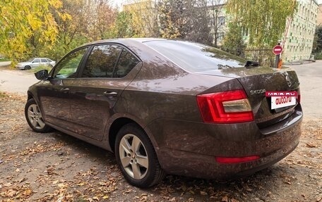 Skoda Octavia, 2014 год, 950 000 рублей, 5 фотография