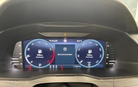 Skoda Superb III рестайлинг, 2023 год, 2 262 000 рублей, 11 фотография