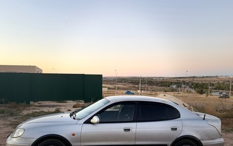 Daewoo Leganza, 1999 год, 185 000 рублей, 7 фотография