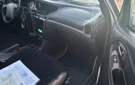 Daewoo Leganza, 1999 год, 185 000 рублей, 11 фотография