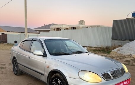 Daewoo Leganza, 1999 год, 185 000 рублей, 3 фотография