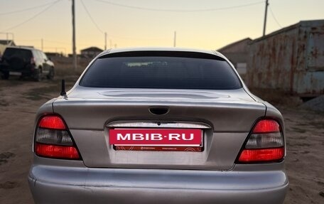 Daewoo Leganza, 1999 год, 185 000 рублей, 5 фотография