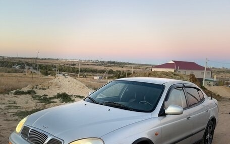 Daewoo Leganza, 1999 год, 185 000 рублей, 2 фотография