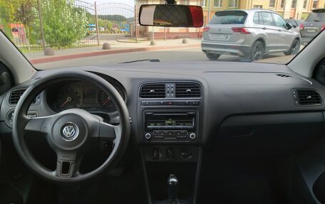Volkswagen Polo VI (EU Market), 2012 год, 525 000 рублей, 6 фотография