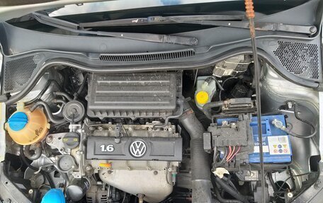 Volkswagen Polo VI (EU Market), 2012 год, 525 000 рублей, 7 фотография