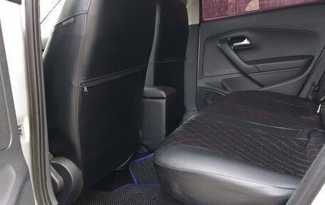 Volkswagen Polo VI (EU Market), 2012 год, 525 000 рублей, 14 фотография