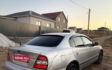 Daewoo Leganza, 1999 год, 185 000 рублей, 4 фотография