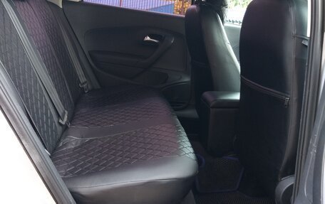 Volkswagen Polo VI (EU Market), 2012 год, 525 000 рублей, 15 фотография