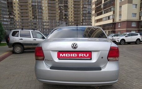 Volkswagen Polo VI (EU Market), 2012 год, 525 000 рублей, 5 фотография