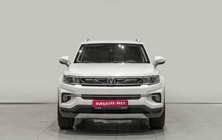 Changan CS35 Plus, 2021 год, 1 450 000 рублей, 3 фотография